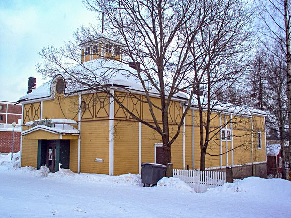 Elokuvateatteri Arena